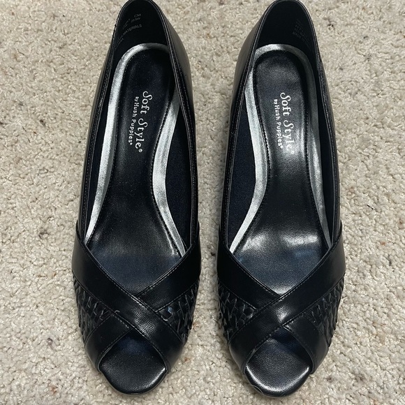 Open Toe Dress Shoe - Picture 10 of 10